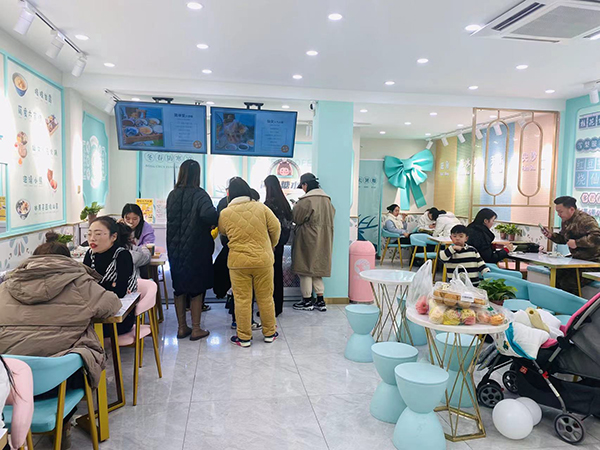 简鹿糖水铺官网