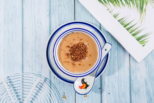 简鹿糖水铺加盟项目为什么值得投资者选择？