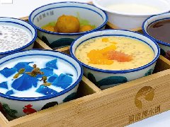 简鹿糖水铺官网